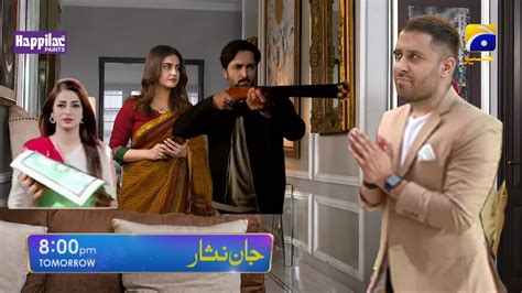 Drama Jaan Nisar Episode Promo Jaan Nisar Ep Teaser Jaan