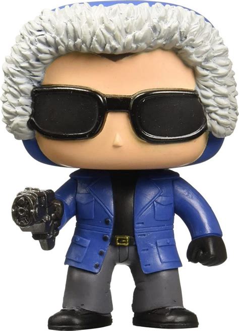 قیمت و خریدفیگور فانکوپاپ Funko Pop Captain Cold [216] آرس سیستم