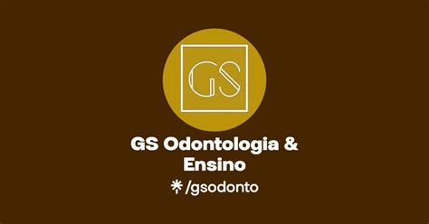 GS Odontologia Ensino Linktree