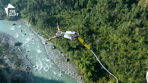 Kushma Bungee Jump Highest Bungee Jump