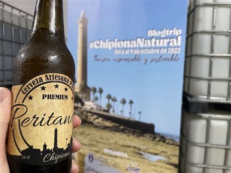 Cerveza Peritanda Chipiona Caminante Del Planeta Blog De Viajes