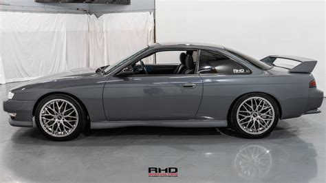 1997 Nissan Silvia S14 Qs Sold Rhd Specialties Llc