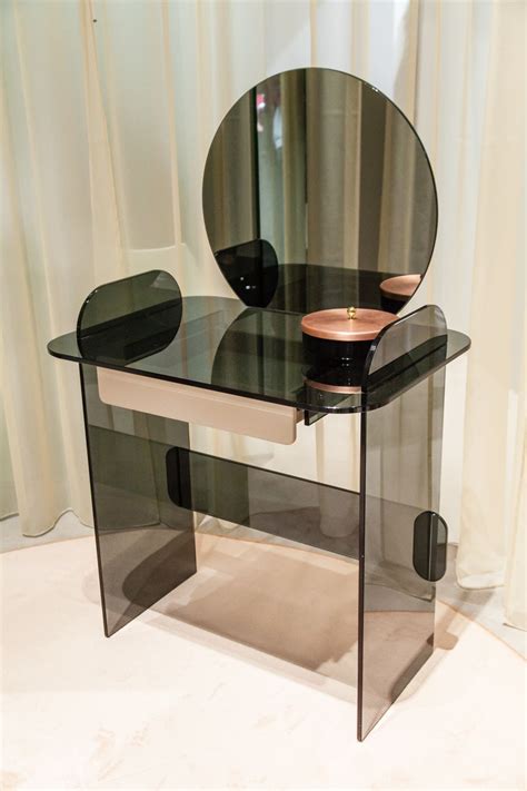 Outstanding Glass Furniture Designs For Contemporary Interiors