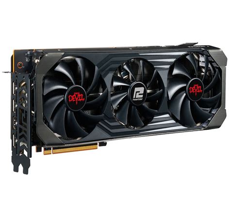 POWERCOLOR Radeon RX 6700 XT 12 GB RED DEVIL Graphics Card