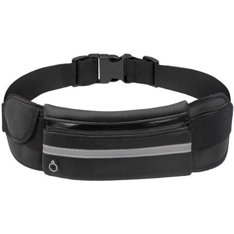 Femme Homme De Sport Etanche Sacoche Ceinture De Course Ceinture De