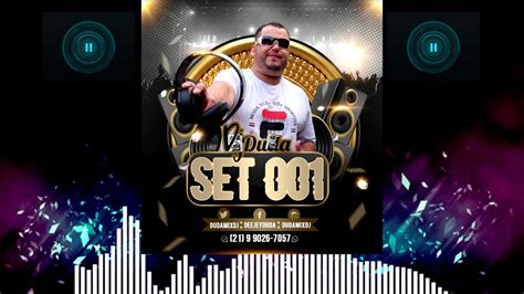 Set Mixado Dj Duda 2019 Youtube