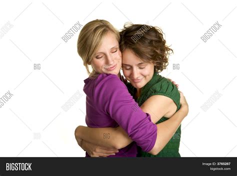 Comfort Hug Image And Photo Free Trial Bigstock