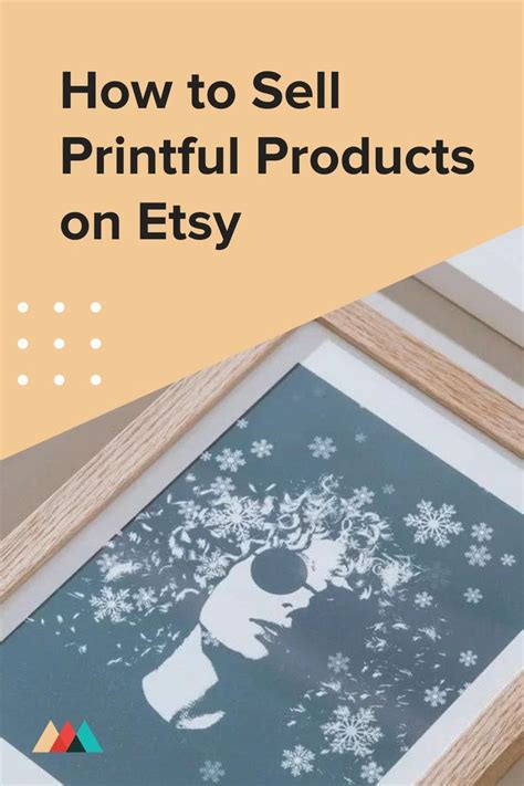 How To Sell On Etsy Using Printful Etsy Seo Design Maker Ecommerce