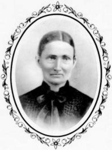 Elizabeth Lott Church History Biographical Database