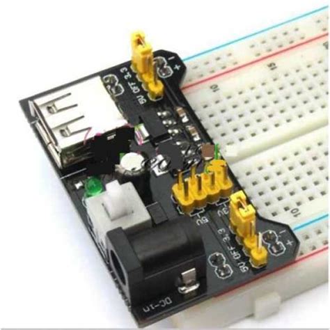 Modulo Arduino Alimentaci N V V Mb