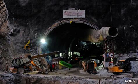 Uttarakhand Tunnel Rescue Operation, Uttarkashi Tunnel Rescue Operation: "Keep Bags Ready ...