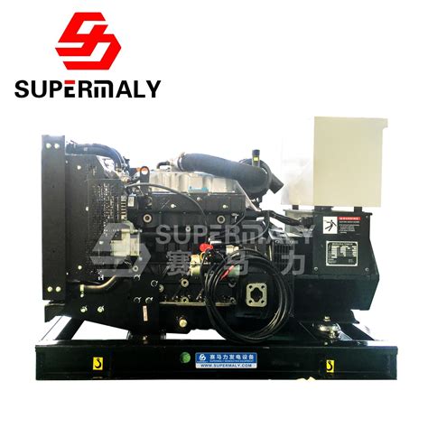 Supermaly Factories Yuchai 150kw 187 5kva 50hz Silent Diesel Generator