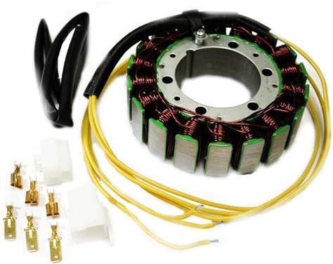 Caltric Stator Compatible With Honda Cx T Cx T Turbo