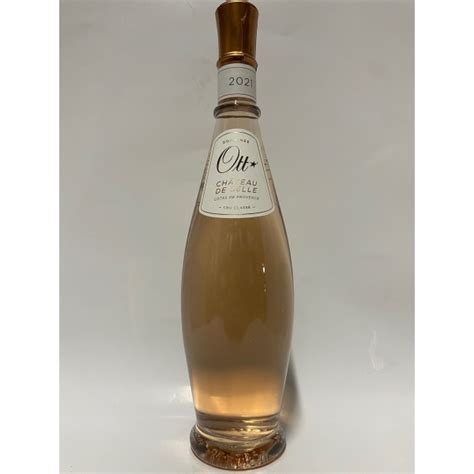 Domaine Ott Ch De Selle 2021 Vins Provence Corse France La Cave