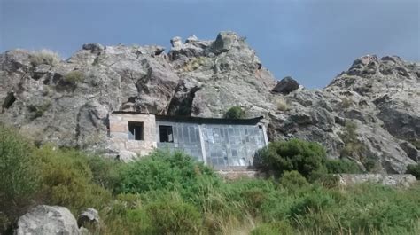 San Valentín en la casita de cristal de las sierras de Córdoba