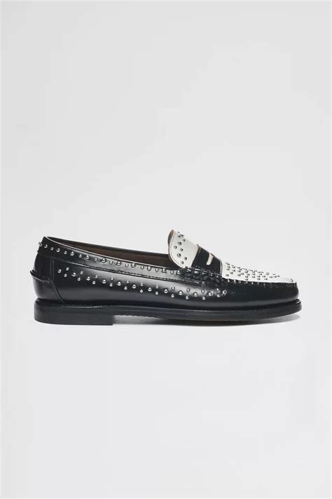 Sebago Dan Studs Loafer Urban Outfitters