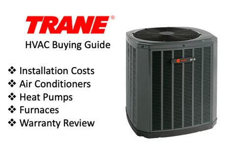 Trane Geothermal Heat Pump Reviews - Rona Mantar