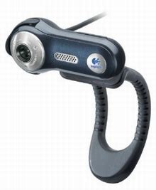 Logitech Unveils the Logitech QuickCam Fusion Webcam