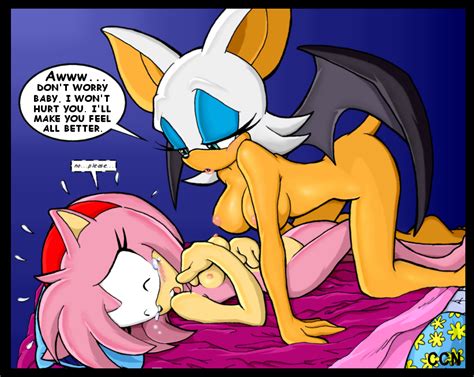 Rouge The Bat Nude Xxgasm