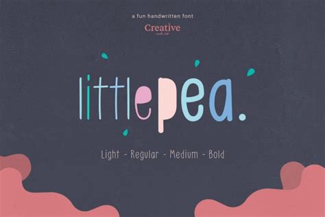 25+ Baby Fonts For Comic & Children Books - Graphic Cloud