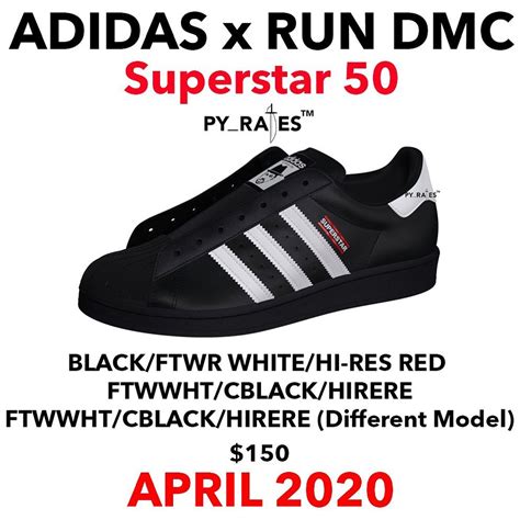 Run DMC adidas Superstar 2020 Release Info | SneakerNews.com