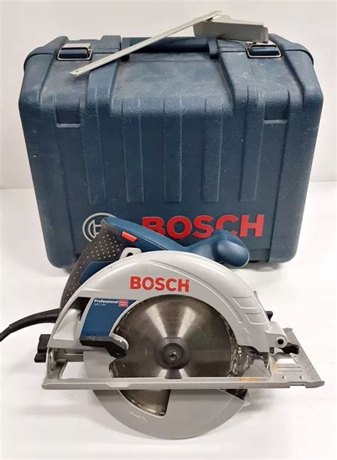 Bosch Pilarka Tarczowa PiŁa Gks 190 1400 W 12670127242 Oficjalne Archiwum Allegro