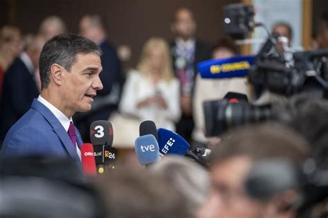 Pedro Sánchez câștigă un nou mandat de premier