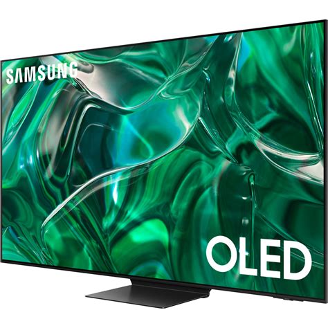 Televizor Samsung Oled S C Cm Smart K Ultra Hd Clasa F