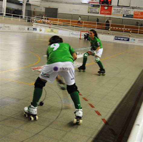 Club Patí Vilanova Hoquei Patins Femení El CP Vilanova es retroba amb