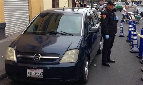 Encuentran hombre sin vida en el Centro Histórico