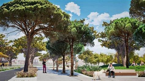 Valencia Luz verde al futuro parque de las Carolinas en Benimàmet