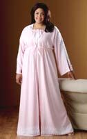 Simplicity Nightgown Khaliah Ali Pattern Review By Marylynn In