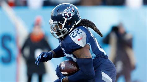 Derrick Henry Next Team Odds Sportsbooks Give Henry 43 5 Chance To