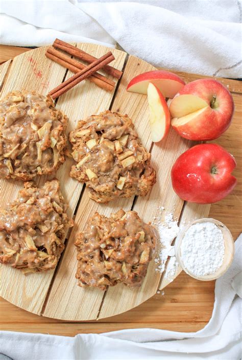 Baked Vegan Apple Fritters By Susan Cooks Vegan