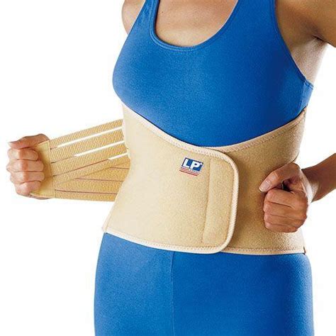 Lp Sacro Lumbar Support Health And Care