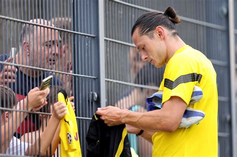 BVB Abgang Bei Nico Schulz war es am Deadline Day nie wirklich heiß