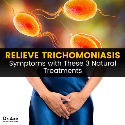 Relieve Trichomoniasis Symptoms With 3 Natural Treatments Best Pure Essential Oils