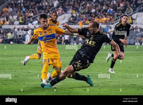 Los Angeles United States 27th Sep 2023 LAFC Defender Giorgio