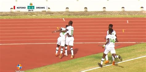 2023 24 GPL Asante Kotoko 0 1 Dreams FC HIGHLIGHTS