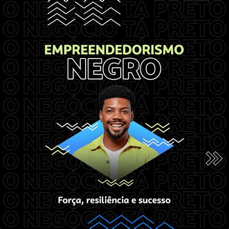 Sebrae Cria Campanha Para Valorizar O Afroempreendedorismo