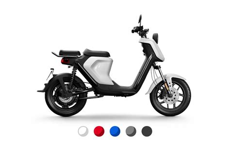 MQi Series NIU Electric Scooter