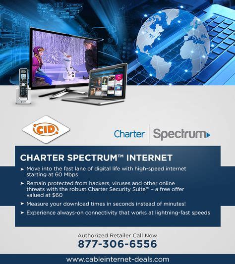 12 Charter Spectrum ideas | internet deals, spectrum, cable internet