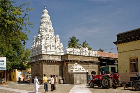 Siddheshwar Temple In Solapur Stock Photo - Download Image Now ...