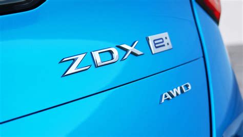 Zdx Acura Photos And Videos Motortrend