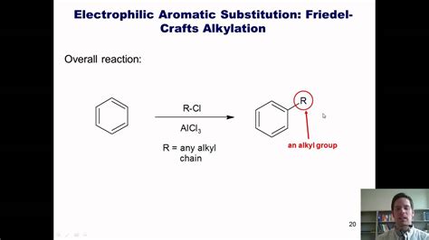 Chapter 15 Aromaticity And Reactions Of Benzene Youtube