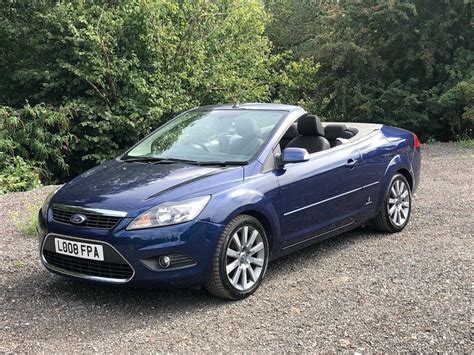 Ford Focus Cc Cabriolet In Dartford Kent Gumtree