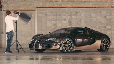 How a $3.6 Million Supercar was Photographed in Under an Hour | Fstoppers