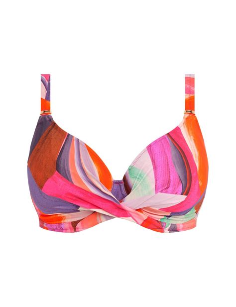 Fantasie Aguada Beach Full Cup Bikini Top Belle Lingerie