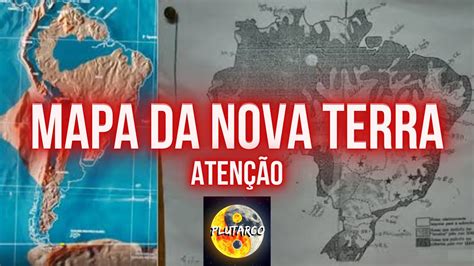 MAPA DA NOVA TERRA YouTube