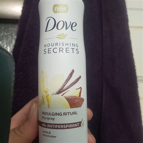 Dove Nourishing Secrets Antiperspirant Reviews Abillion